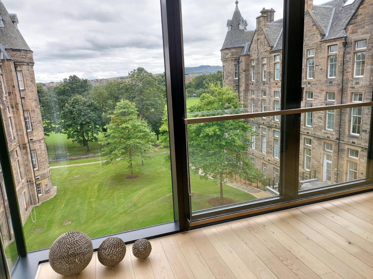 Quartermile Luxury Landing Apartment Edinburgh Exterior photo